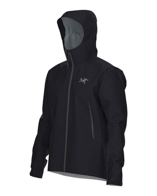 2026 2025 Arcteryx Mens Beta Jacket Black Angle