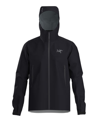 2026 2025 Arcteryx Mens Beta Jacket Black Front