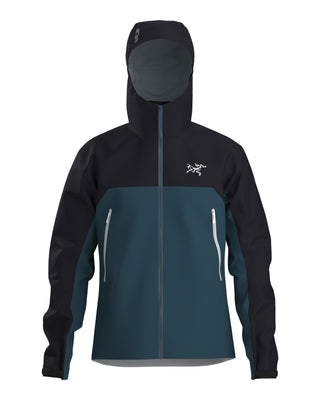 2026 2025 Arcteryx Mens Beta Jacket Lodestar Front