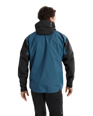 2026 2025 Arcteryx Mens Beta Jacket Lodestar Modeled Back