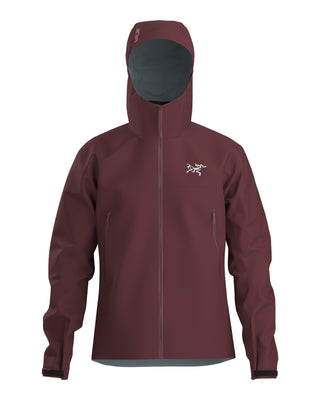 2026 2025 Arcteryx Mens Beta Jacket Mars Front