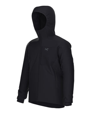 2026 2025 Arcteryx Mens Proton Hoody Black Angle