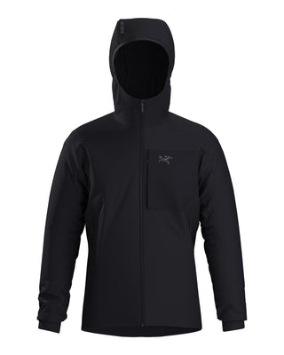 2026 2025 Arcteryx Mens Proton Hoody Black Front