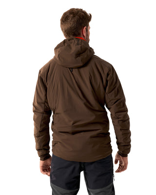 2026 2025 Arcteryx Mens Proton Hoody Carob Modeled Back