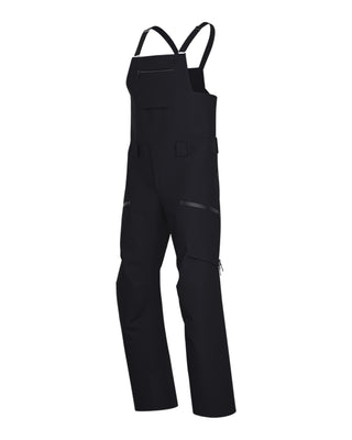 2026 2025 Arcteryx Mens Sabre Bib Black Angle