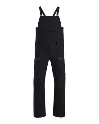 2026 2025 Arcteryx Mens Sabre Bib Black Front