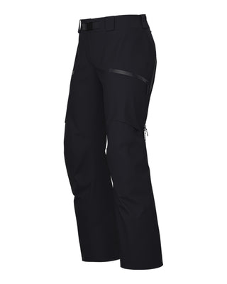 2026 2025 Arcteryx Mens Sabre Pant Black Angle