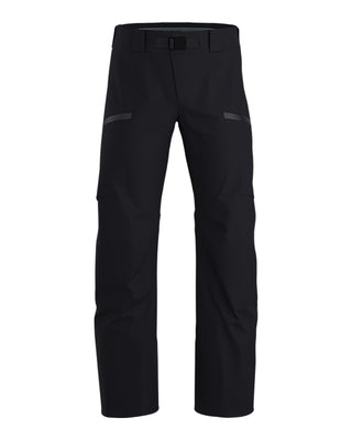 2026 2025 Arcteryx Mens Sabre Pant Black Front