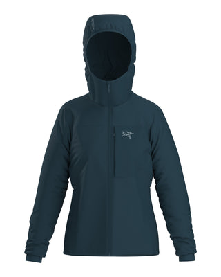 2026 2025 Arcteryx Womens Proton Hoody Nightscape Front