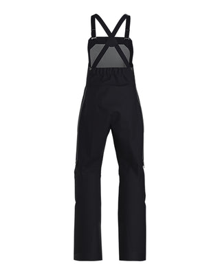 2026 2025 Arcteryx Womens Sentinel Bib Pant Black Back