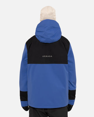 2026 2025 Armada Bergs 2L Insulated Jacket Dazzler 3 Back