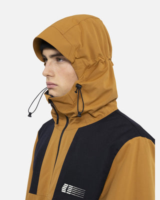 2026 2025 Armada Bergs 2L Insulated Jacket Golden Brown 8 Detail