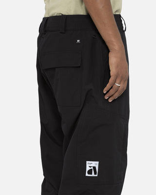 2026 2025 Armada Corwin 2L Insulated Pant Black 8 Detail