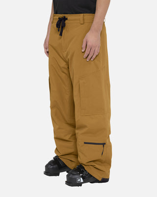 2026 2025 Armada Corwin 2L Insulated Pant Golden Brown 2 Angle