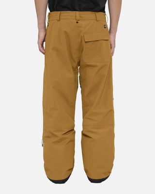 2026 2025 Armada Corwin 2L Insulated Pant Golden Brown 3 Back