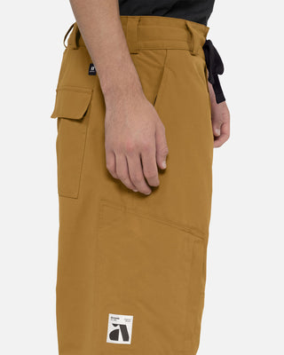 2026 2025 Armada Corwin 2L Insulated Pant Golden Brown 8 Detail
