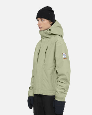 2026 2025 Armada Elvy 2L Shell Jacket Macha 2 Angle