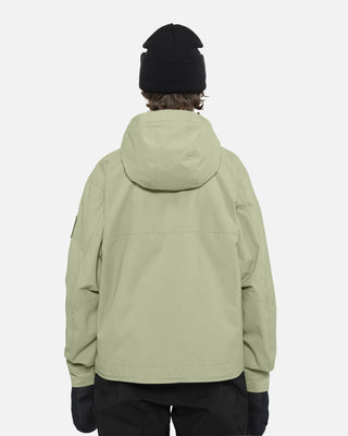 2026 2025 Armada Elvy 2L Shell Jacket Macha 3 Back