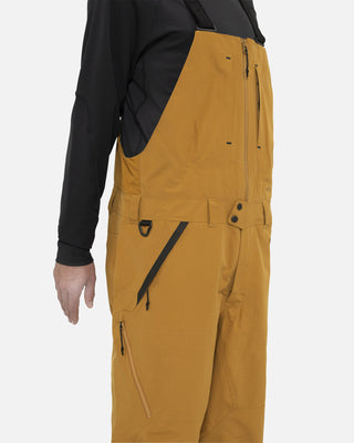 2026 2025 Armada Emmons 3L Bib Golden Brown 8 Detail