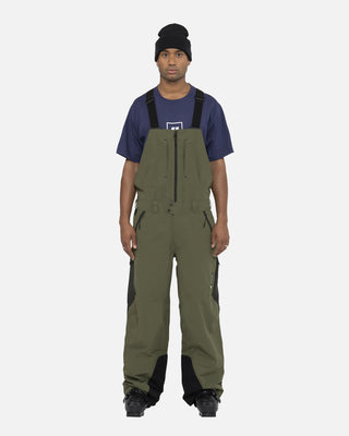 2026 2025 Armada Emmons 3L Bib Olive Black 4 Full Front