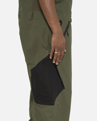 2026 2025 Armada Emmons 3L Bib Olive Black 8 Detail