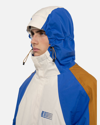 2026 2025 Armada Gansett 2L Insulated Jacket Cream Dazzler Golden Brown 8 Detail