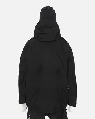 2026 2025 Armada Haydon 3L Gore Tex Jacket Black 3 Back