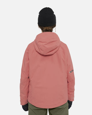 2026 2025 Armada Kata 2L Insulated Jacket Faded Rose 3 Back