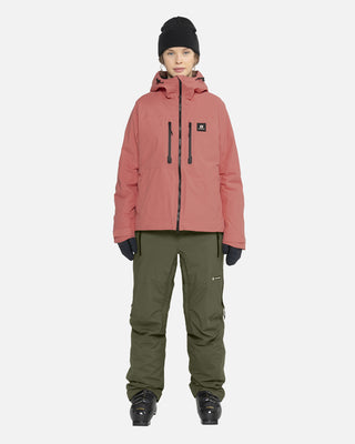 2026 2025 Armada Kata 2L Insulated Jacket Faded Rose 4 Full Front