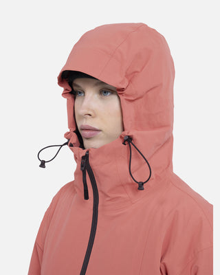 2026 2025 Armada Kata 2L Insulated Jacket Faded Rose 8 Detail