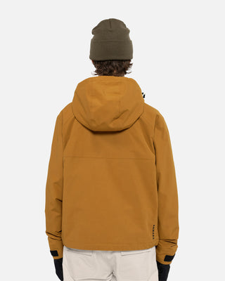 2026 2025 Armada Nylie 2L Insulated Jacket Golden Brown 3 Back