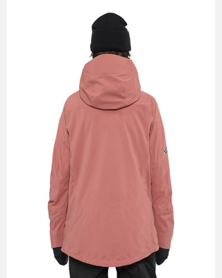 2026 2025 Armada Pavara 3 L Jacket Faded Rose 3 Back