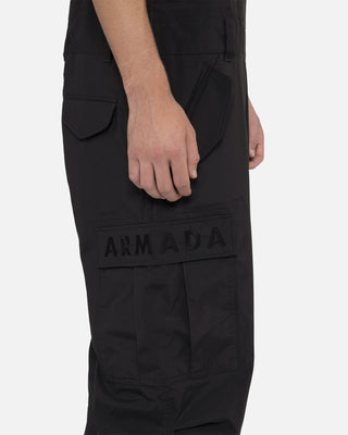 2026 2025 Armada Sumpter 2L Bib Black 8 Detail