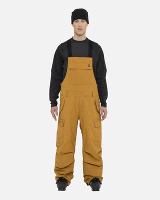 2026 2025 Armada Sumpter 2L Bib Golden Brown 4 Full Front