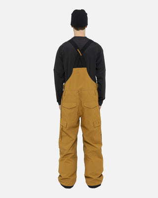 2026 2025 Armada Sumpter 2L Bib Golden Brown 7 Full Back