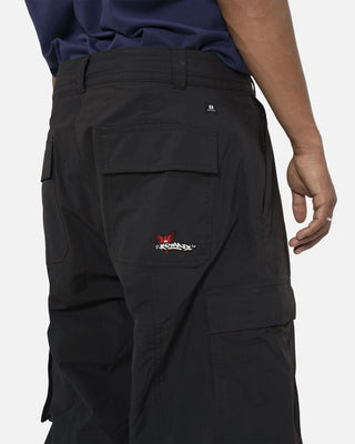 2026 2025 Armada Team Issue 2L Insulated Cargo Pant Black 8 Detail