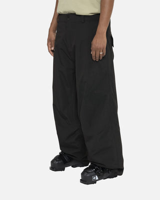 2026 2025 Armada Team Issue 2L Insulated Pant Black 2 Angle