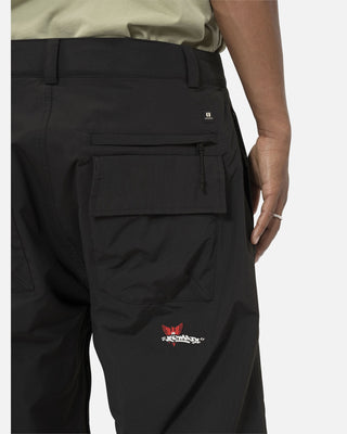 2026 2025 Armada Team Issue 2L Insulated Pant Black 8 Detail