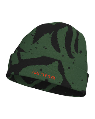 2026 2025 Grotto Toque Eden Black Angle
