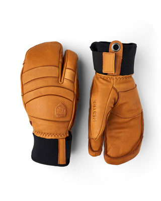 Hestra FALL LINE 3-FINGER MITTS Cork/Cork