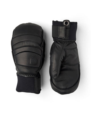 Hestra FALL LINE MITTS Black/Black