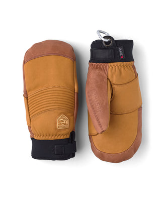 Hestra FREERIDE CZONE MITTS Cork/Brown