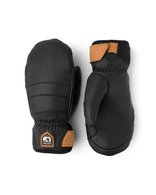 Hestra WOMENS FALL LINE MITTS Black