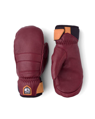 Hestra WOMENS FALL LINE MITTS Bordeaux