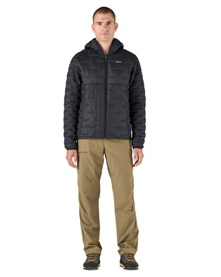 2026 2025 Patagonia M Micro Puff Hoody Black Full