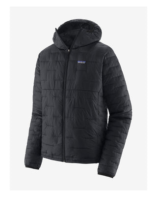 2026 2025 Patagonia M Micro Puff Hoody Black