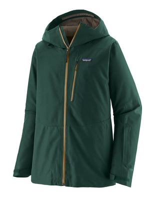2026 2025 Patagonia M Powder Town Jacket Cascade Green