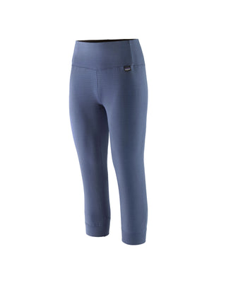 Patagonia Womens CAPILENE THERMAL WEIGHT Boot-Length Bottoms