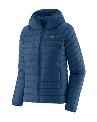 2026 2025 Patagonia W Down Sweater Hoody Clement Blue