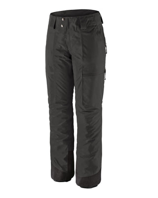 2026 2025 Patagonia W Insulated Storm Shift Pants Black